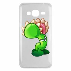 Чохол для Samsung J3 2016 Plants flower - PrintSalon