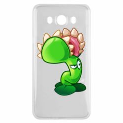 Чохол для Samsung J7 2016 Plants flower - PrintSalon