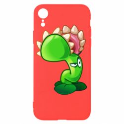 Чохол для iPhone XR Plants flower - PrintSalon