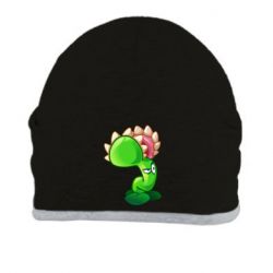 Шапка Plants flower - PrintSalon