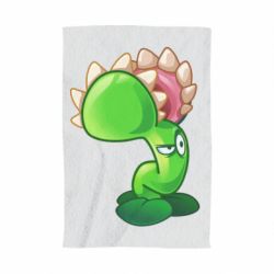 Рушник з принтом Plants flower - PrintSalon