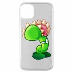 Чохол для iPhone 11 Pro Plants flower - PrintSalon