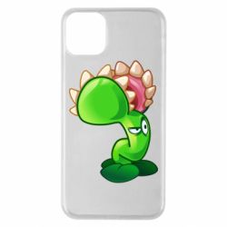 Чохол для iPhone 11 Pro Max Plants flower - PrintSalon