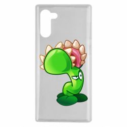 Чохол для Samsung Note 10 Plants flower - PrintSalon