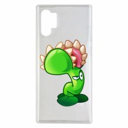 Чохол для Samsung Note 10 Plus Plants flower - PrintSalon