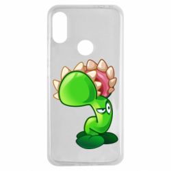 Чохол для Xiaomi Redmi Note 7 Plants flower - PrintSalon