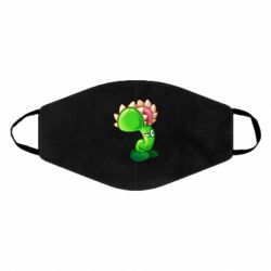 Маска багаторазова Plants flower - PrintSalon