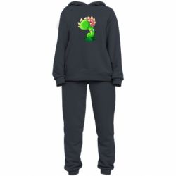 Жіночий костюм Plants flower - PrintSalon