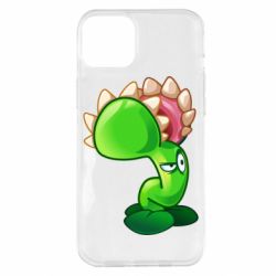 Чохол для iPhone 14 Plus Plants flower - PrintSalon