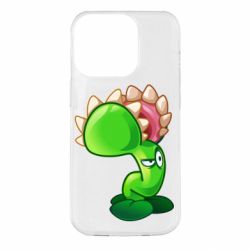 Чохол для iPhone 14 Pro Plants flower - PrintSalon