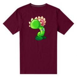 Чоловіча преміум футболка Plants flower - PrintSalon