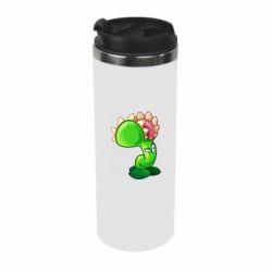 Термокружка Plants flower - PrintSalon