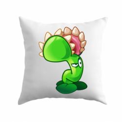 Подушка Plants flower - PrintSalon