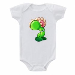 Дитячий бодік Plants flower - PrintSalon