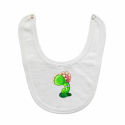 Слинявчик Plants flower - PrintSalon