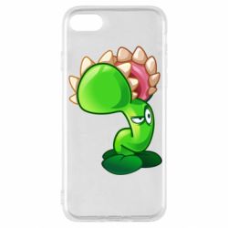 Чохол для iPhone SE 2022 Plants flower - PrintSalon