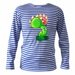 Тільник з довгим рукавом Plants flower - PrintSalon