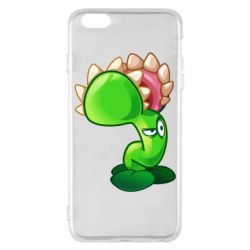 Чохол для iPhone 6 Plus/6S Plus Plants flower - PrintSalon