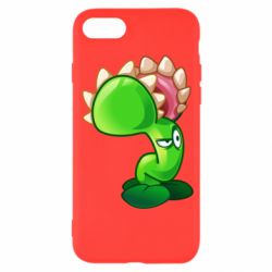Чохол для iPhone 7 Plants flower - PrintSalon