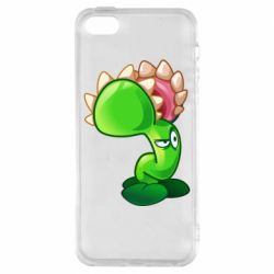 Чохол для iphone 5/5S/SE Plants flower - PrintSalon
