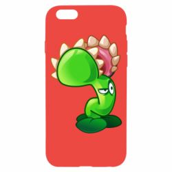 Чохол для iPhone 6/6S Plants flower - PrintSalon