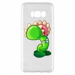 Чохол для Samsung S8 Plants flower - PrintSalon