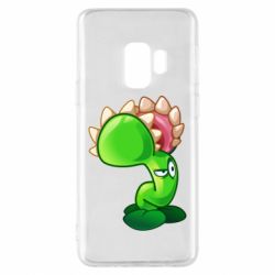 Чохол для Samsung S9 Plants flower - PrintSalon