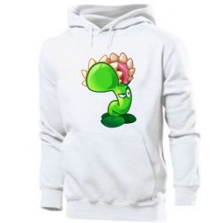Чоловічі худі Plants flower - PrintSalon