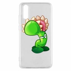 Чохол для Huawei P20 Plants flower - PrintSalon