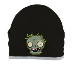 Шапка Plants vs zombie head - PrintSalon