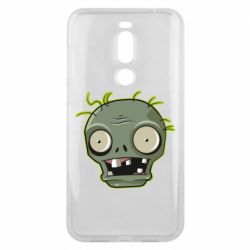 Чехол для Meizu X8 Plants vs zombie head - PrintSalon