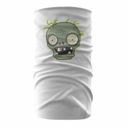 Бандана Plants vs zombie head - PrintSalon