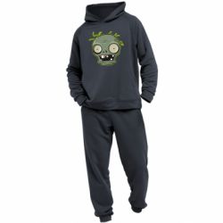 Мужской костюм Plants vs zombie head - PrintSalon