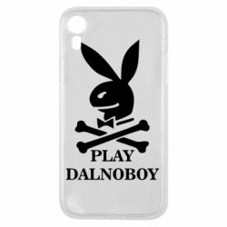 Чехол для iPhone XR Play dalnoboy - PrintSalon