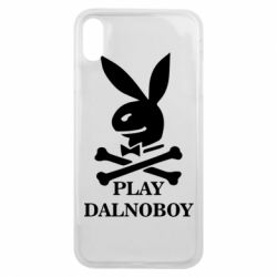 Чехол для iPhone Xs Max Play dalnoboy - PrintSalon