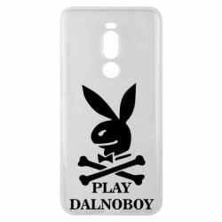 Чехол для Meizu Note 8 Play dalnoboy - PrintSalon