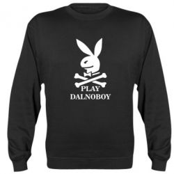 Cвитшот Play dalnoboy - PrintSalon