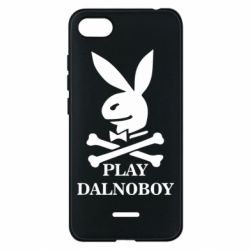 Чехол для Xiaomi Redmi 6A Play dalnoboy - PrintSalon