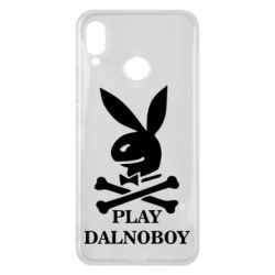 Чехол для Huawei P Smart Plus 2018 Play dalnoboy - PrintSalon
