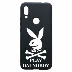 Чехол для Xiaomi Redmi 7 Play dalnoboy - PrintSalon