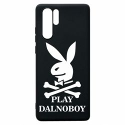 Чехол для Huawei P30 Pro Play dalnoboy - PrintSalon