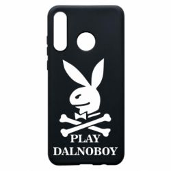 Чехол для Huawei P30 Lite Play dalnoboy - PrintSalon