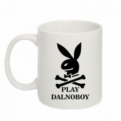 Чашка 320ml Play dalnoboy - PrintSalon