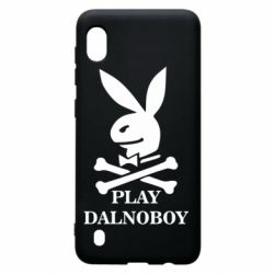 Чехол для Samsung A10 Play dalnoboy - PrintSalon