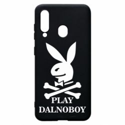 Чехол для Samsung A60 Play dalnoboy - PrintSalon