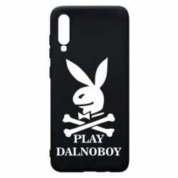 Чехол для Samsung A70 Play dalnoboy - PrintSalon