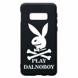 Чехол для Samsung S10e Play dalnoboy - PrintSalon