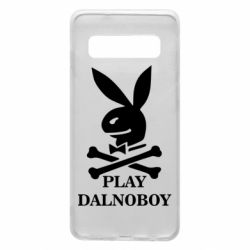 Чехол для Samsung S10 Play dalnoboy - PrintSalon
