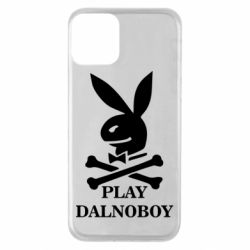 Чехол для iPhone 11 Play dalnoboy - PrintSalon