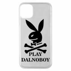 Чехол для iPhone 11 Pro Play dalnoboy - PrintSalon